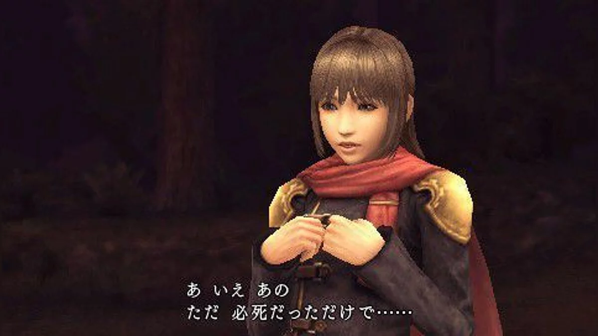 Скриншоты из Final Fantasy Type-0 / Картинка 63
