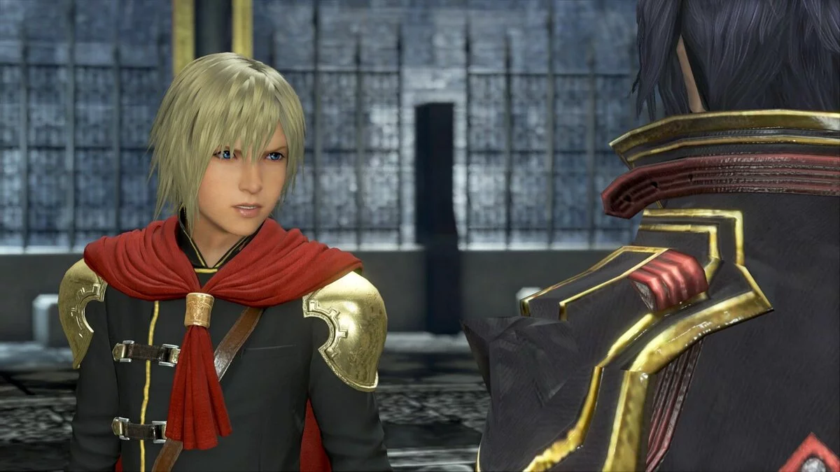 Скриншоты из Final Fantasy Type-0 / Картинка 153
