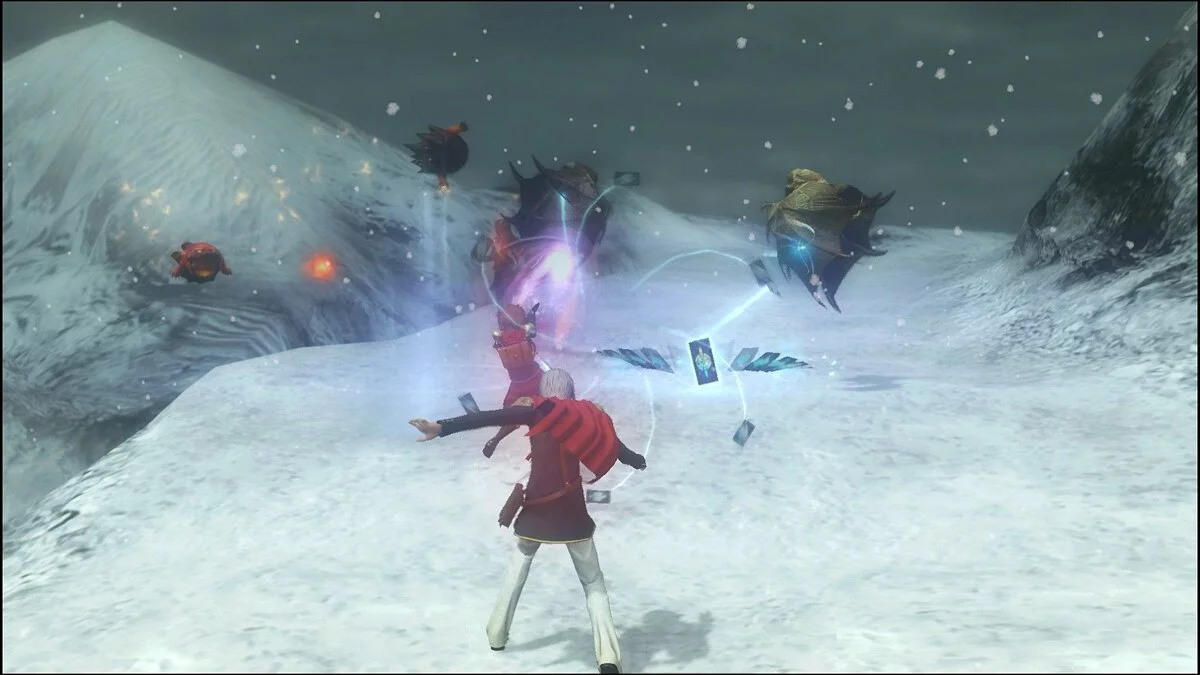 Скриншоты из Final Fantasy Type-0 / Картинка 122