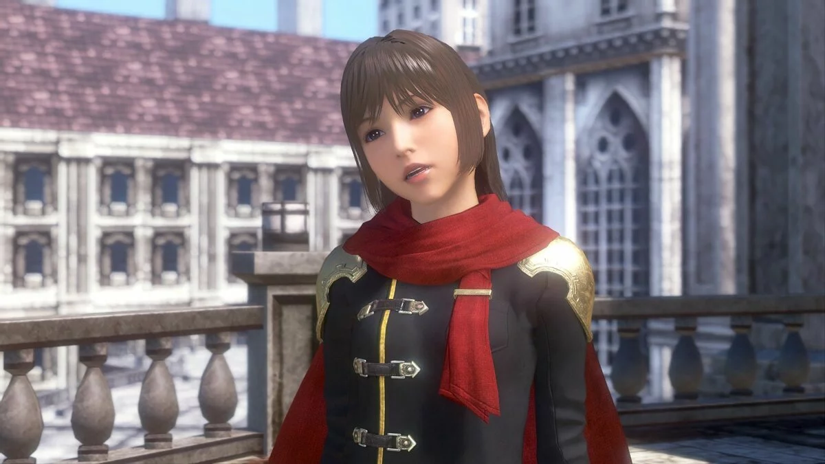 Скриншоты из Final Fantasy Type-0 / Картинка 166