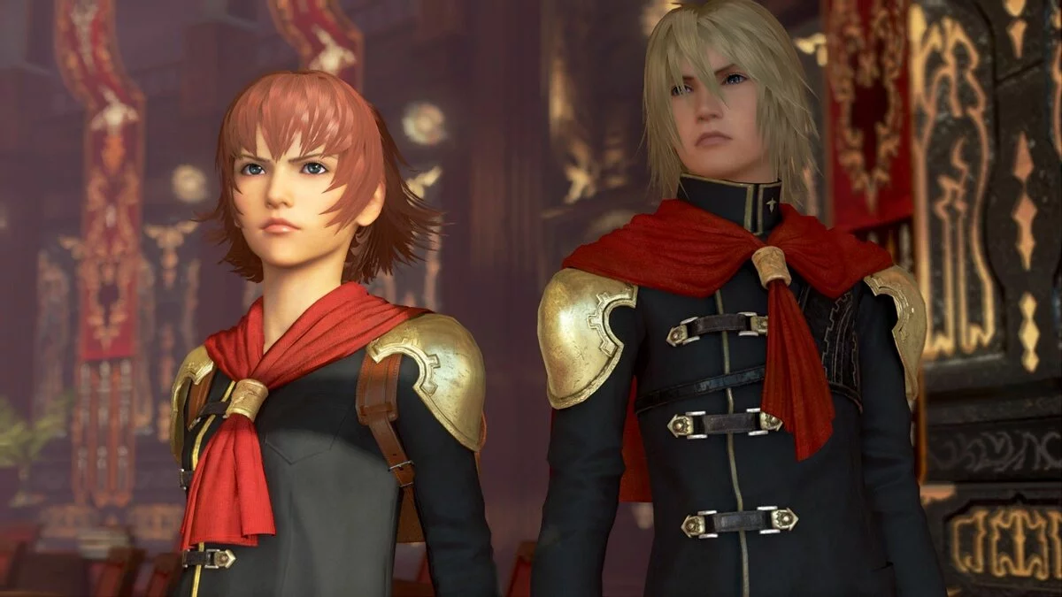 Скриншоты из Final Fantasy Type-0 / Картинка 167