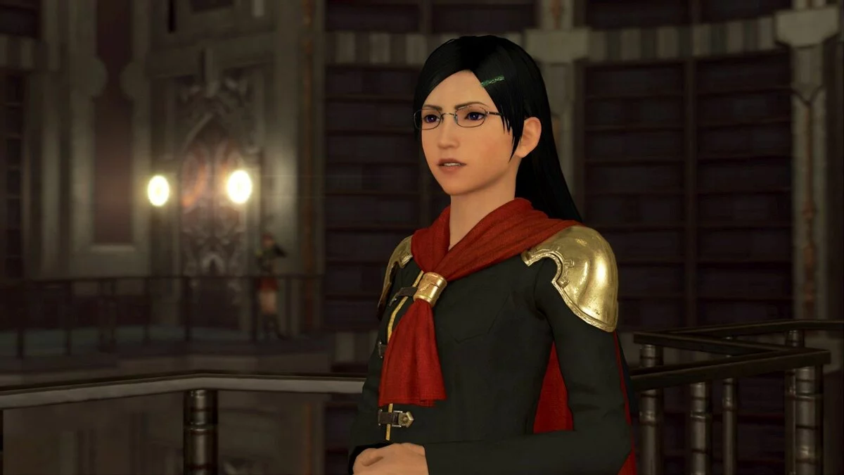 Скриншоты из Final Fantasy Type-0 / Картинка 170