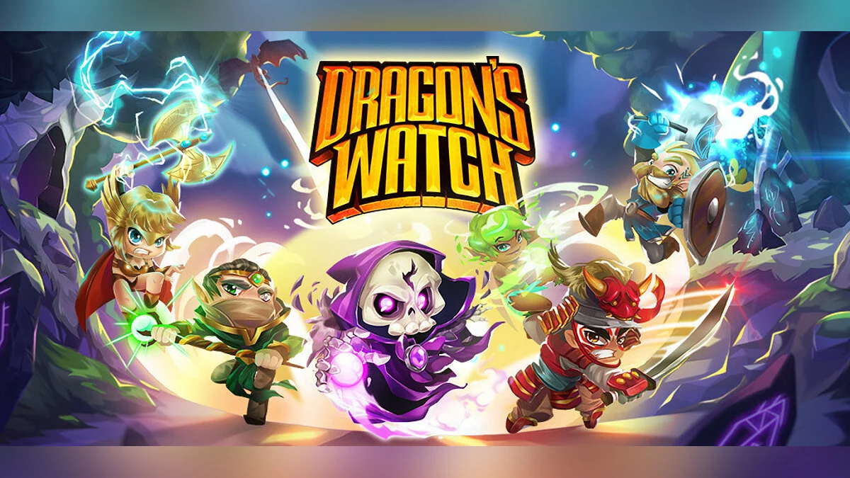 Арт из Dragon's Watch / Картинка 8