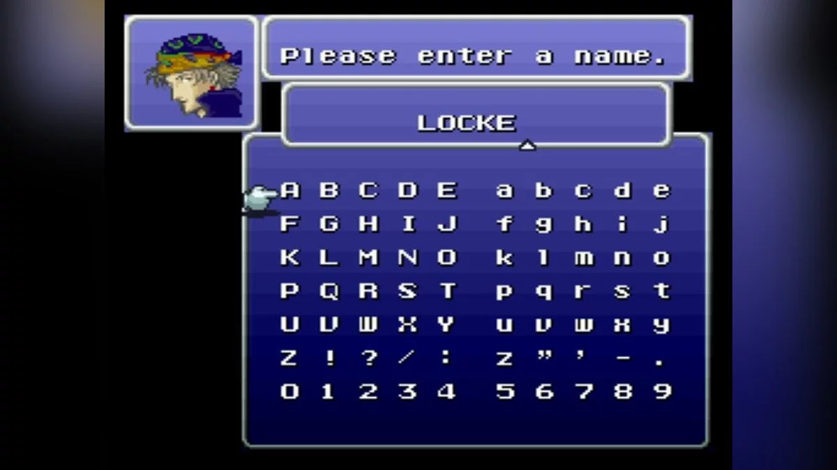 Скриншоты из Final Fantasy VI / Картинка 3