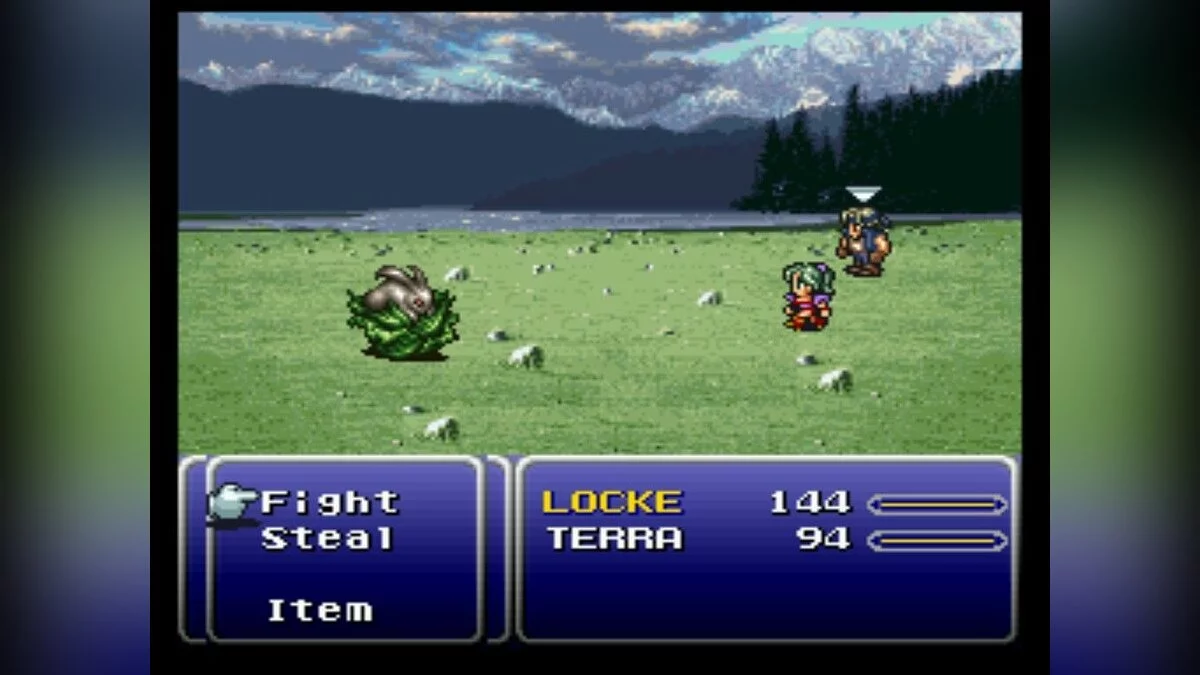 Скриншоты из Final Fantasy VI / Картинка 8