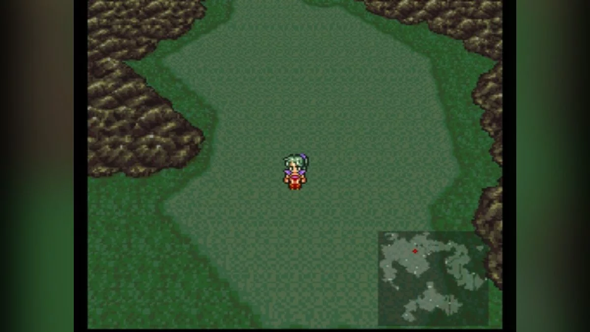 Скриншоты из Final Fantasy VI / Картинка 9