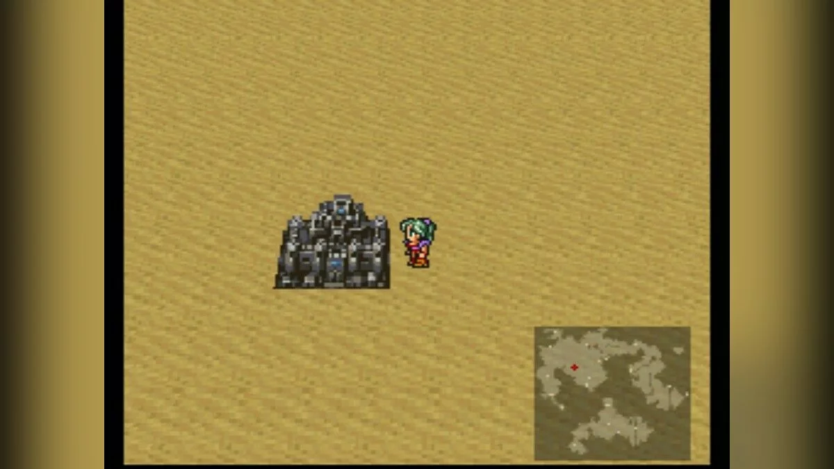 Скриншоты из Final Fantasy VI / Картинка 10