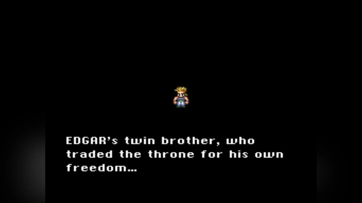 Скриншоты из Final Fantasy VI / Картинка 13
