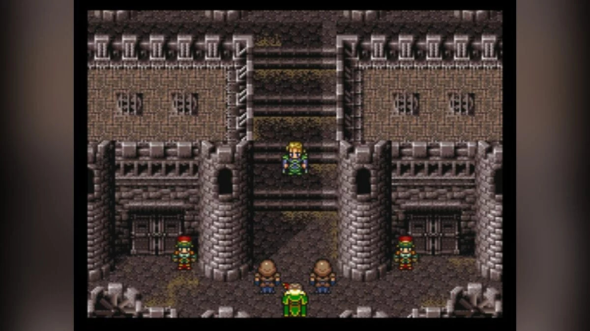 Скриншоты из Final Fantasy VI / Картинка 15