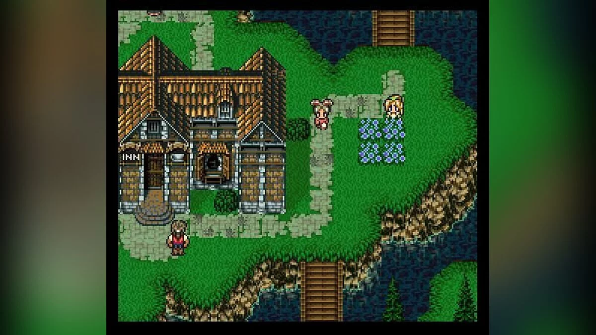 Скриншоты из Final Fantasy VI / Картинка 17
