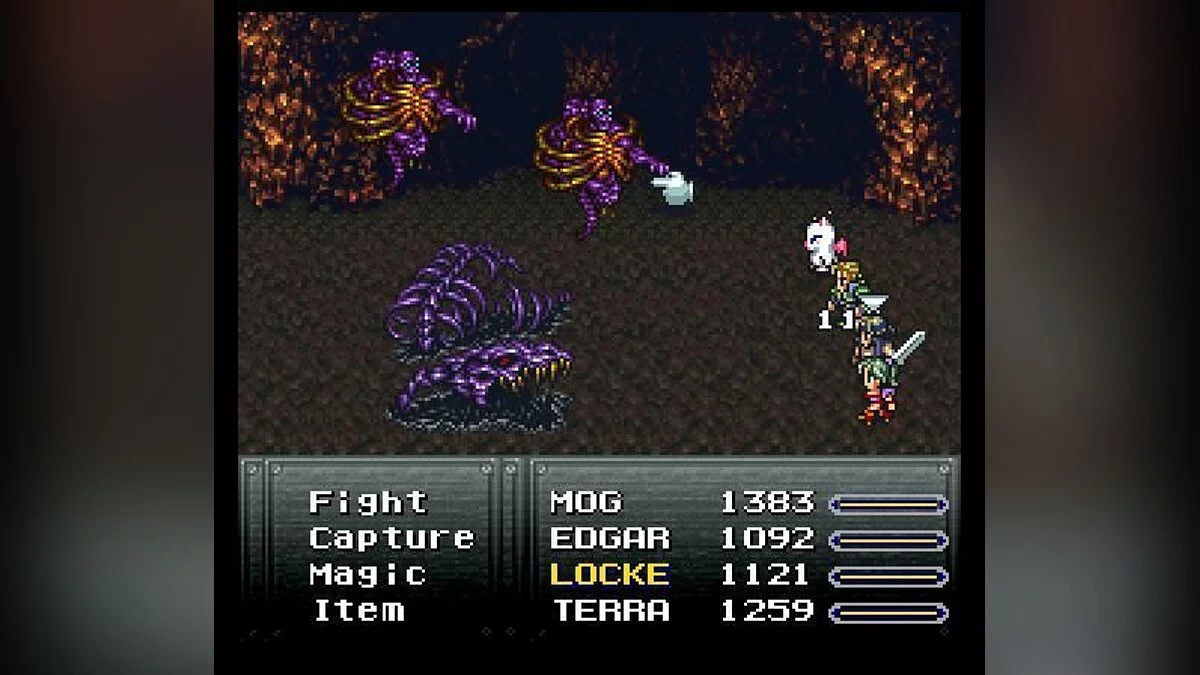 Скриншоты из Final Fantasy VI / Картинка 18