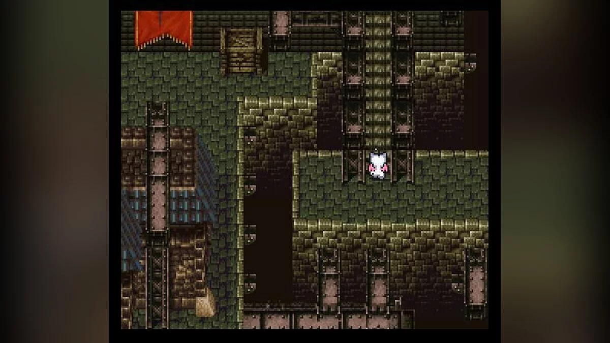 Скриншоты из Final Fantasy VI / Картинка 22