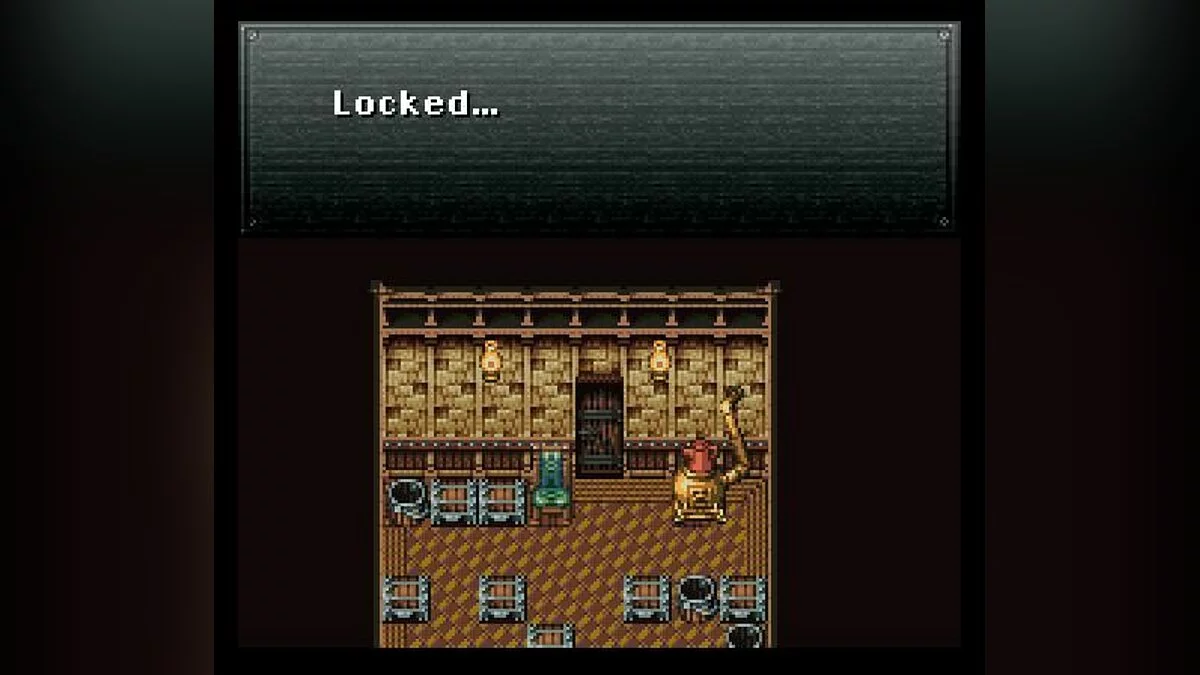 Скриншоты из Final Fantasy VI / Картинка 23