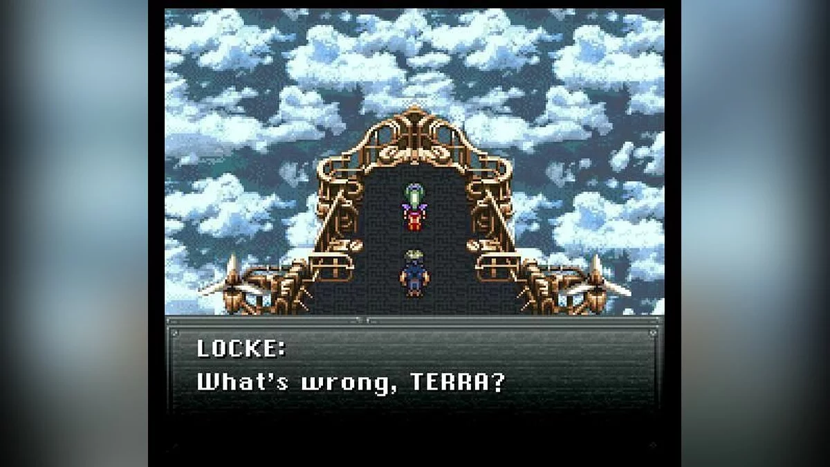 Скриншоты из Final Fantasy VI / Картинка 26