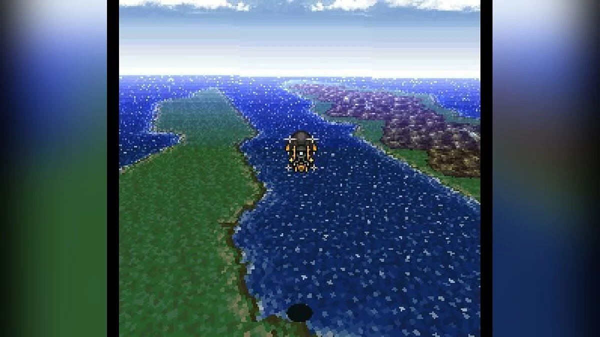 Скриншоты из Final Fantasy VI / Картинка 28