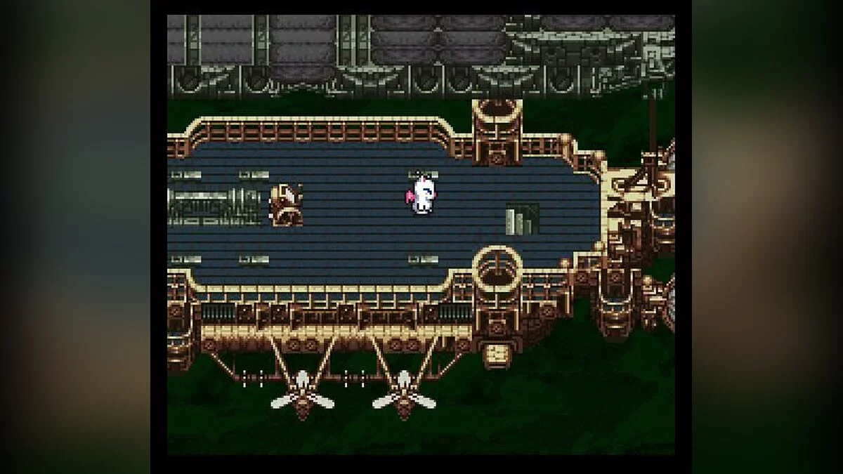 Скриншоты из Final Fantasy VI / Картинка 29
