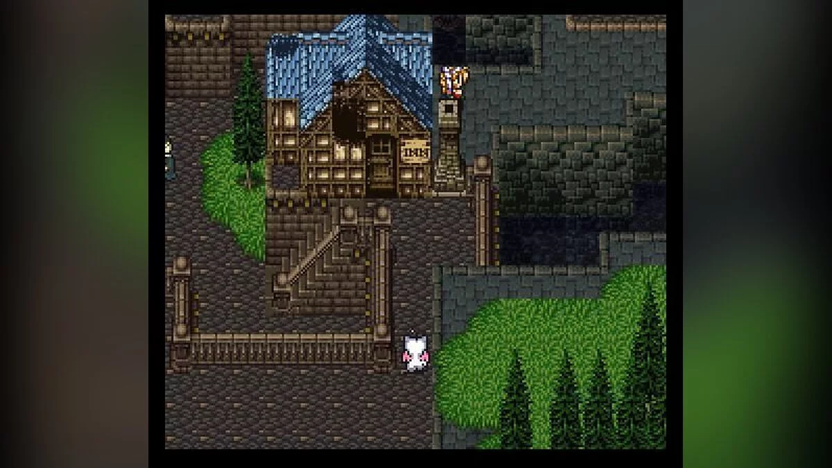 Скриншоты из Final Fantasy VI / Картинка 31
