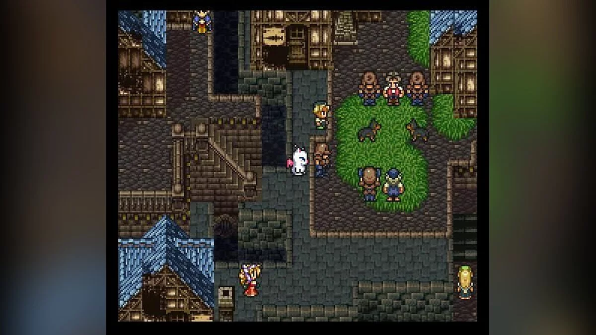 Скриншоты из Final Fantasy VI / Картинка 33