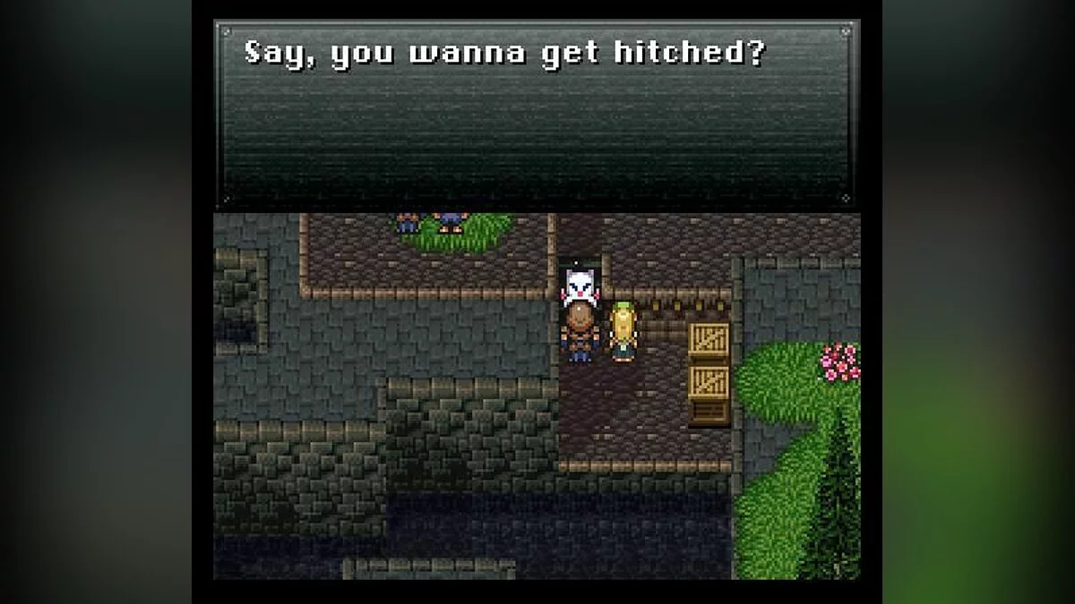 Скриншоты из Final Fantasy VI / Картинка 34
