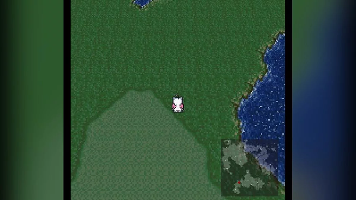 Скриншоты из Final Fantasy VI / Картинка 35