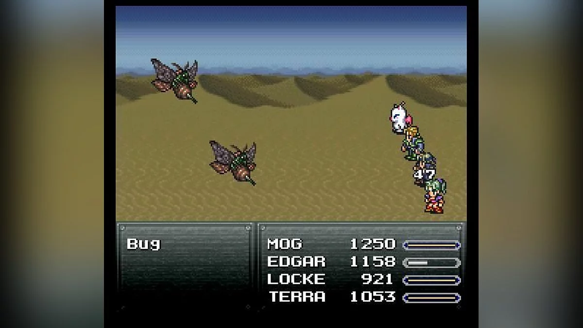 Скриншоты из Final Fantasy VI / Картинка 38