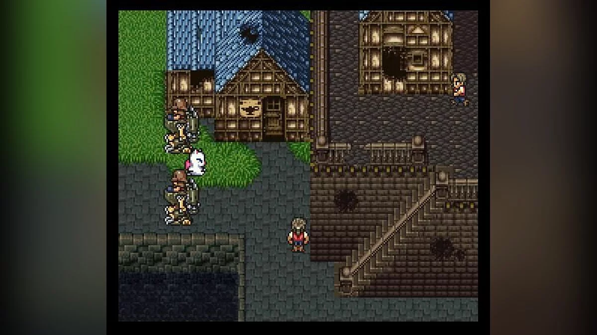 Скриншоты из Final Fantasy VI / Картинка 41