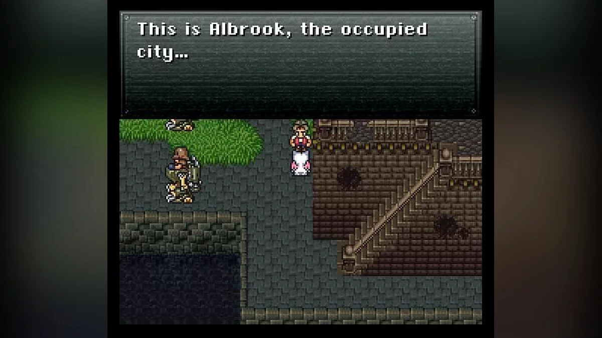 Скриншоты из Final Fantasy VI / Картинка 42