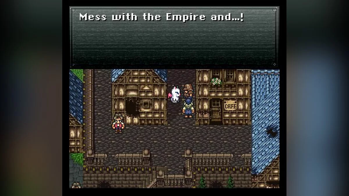 Скриншоты из Final Fantasy VI / Картинка 43