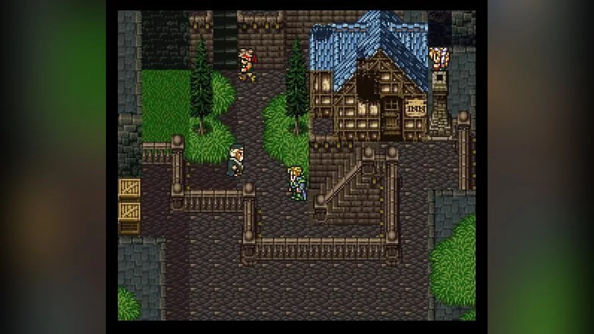 Скриншоты из Final Fantasy VI / Картинка 46