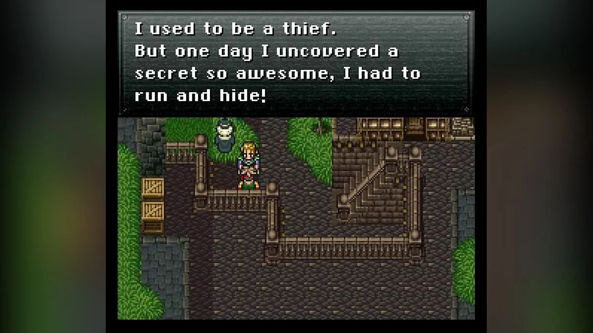 Скриншоты из Final Fantasy VI / Картинка 47