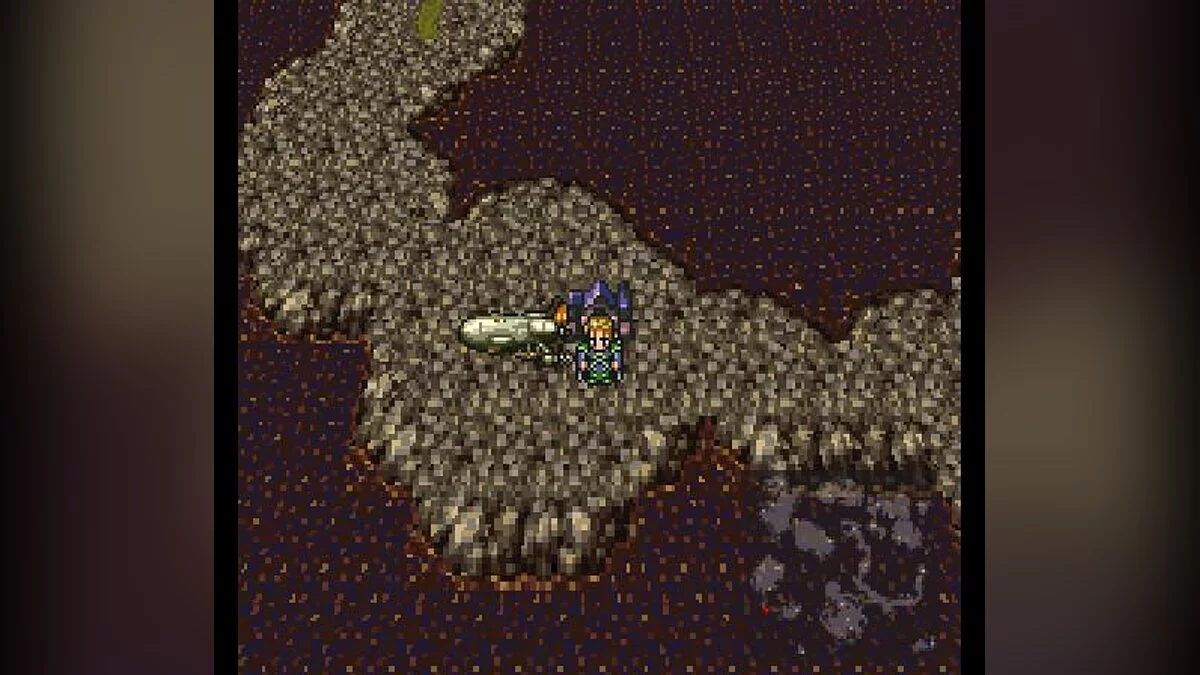 Скриншоты из Final Fantasy VI / Картинка 48