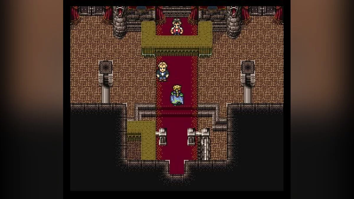 Скриншоты из Final Fantasy VI / Картинка 49