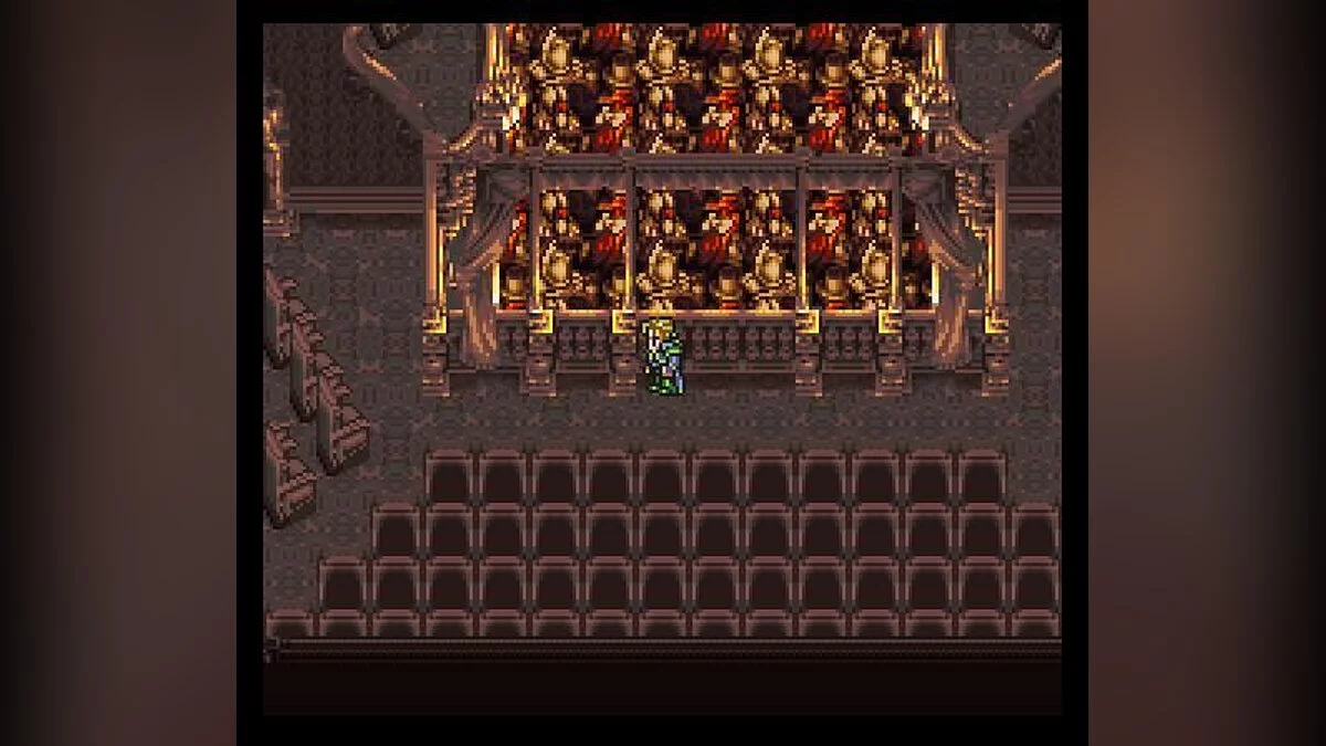 Скриншоты из Final Fantasy VI / Картинка 50