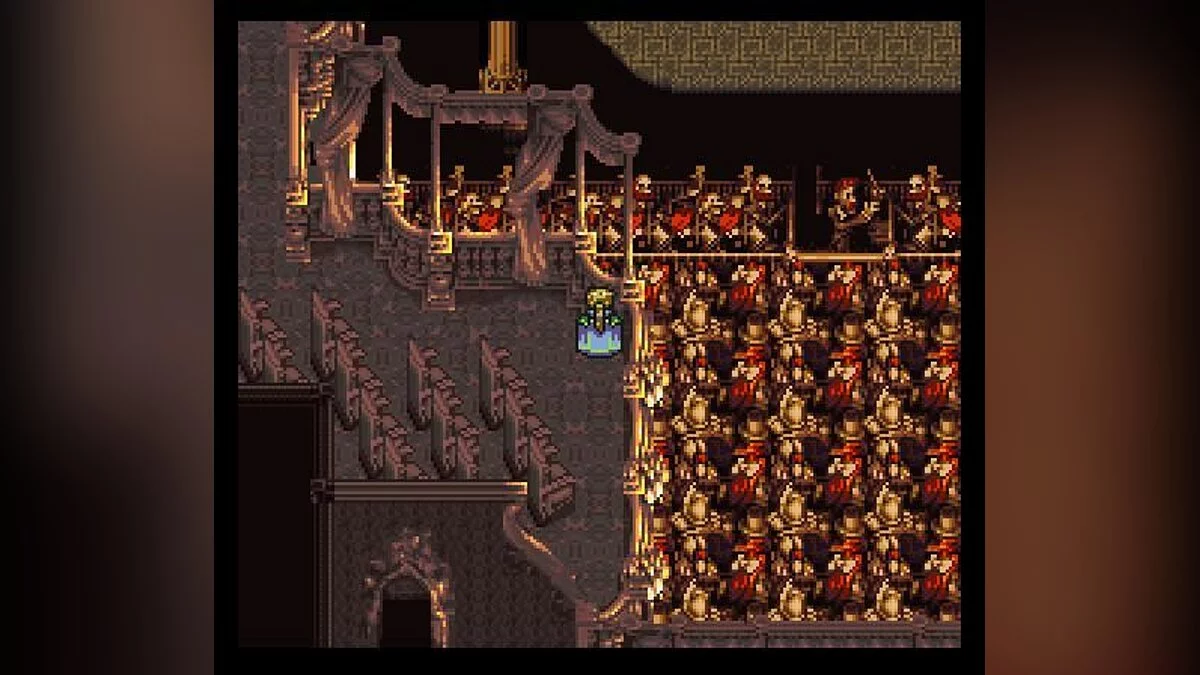 Скриншоты из Final Fantasy VI / Картинка 51