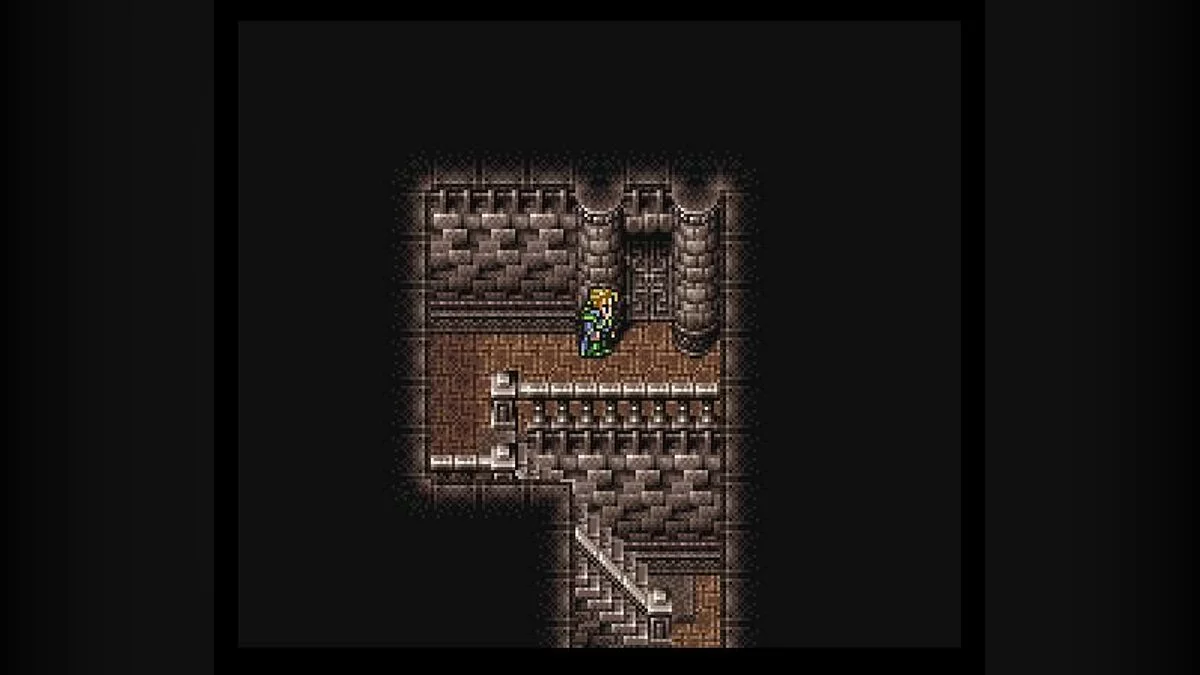 Скриншоты из Final Fantasy VI / Картинка 52