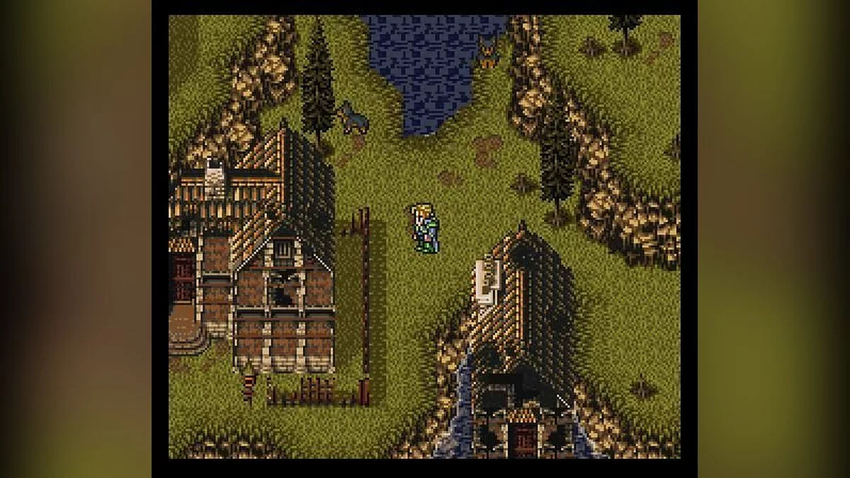 Скриншоты из Final Fantasy VI / Картинка 53