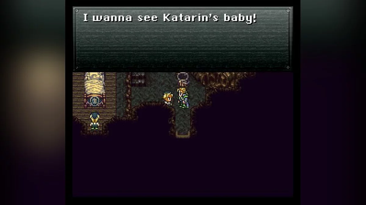 Скриншоты из Final Fantasy VI / Картинка 54