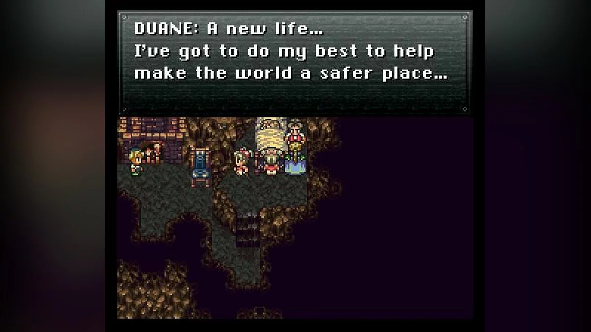 Скриншоты из Final Fantasy VI / Картинка 55