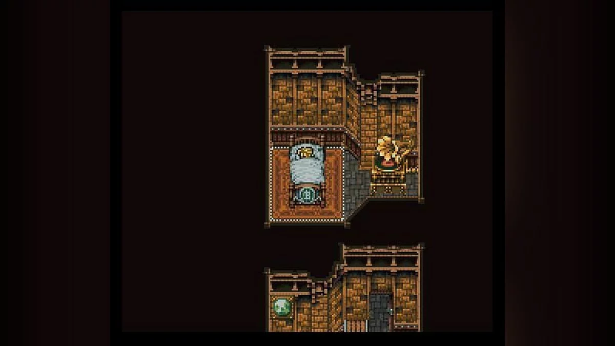 Скриншоты из Final Fantasy VI / Картинка 56