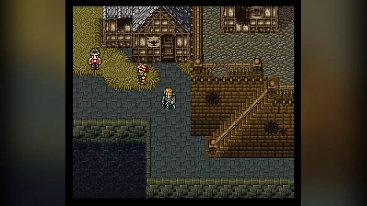 Скриншоты из Final Fantasy VI / Картинка 60