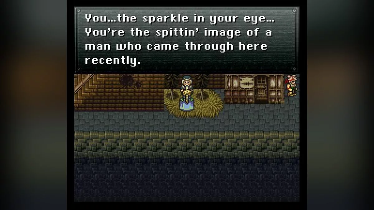Скриншоты из Final Fantasy VI / Картинка 61