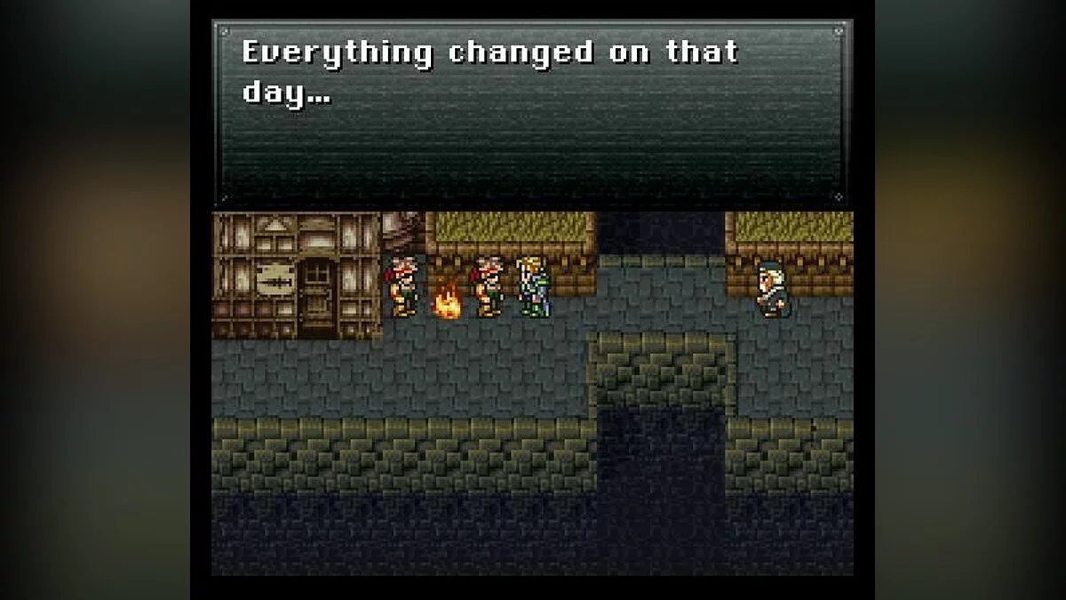 Скриншоты из Final Fantasy VI / Картинка 62