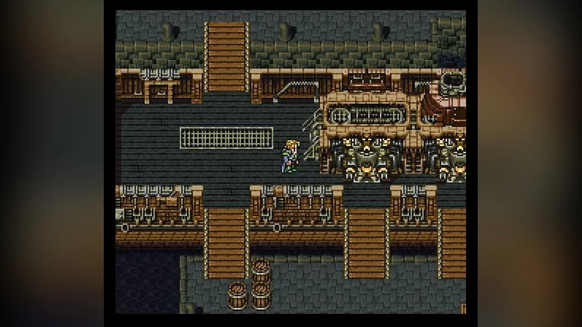 Скриншоты из Final Fantasy VI / Картинка 63