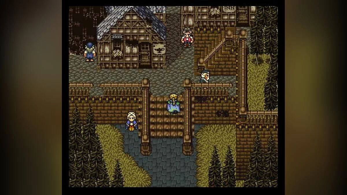 Скриншоты из Final Fantasy VI / Картинка 64