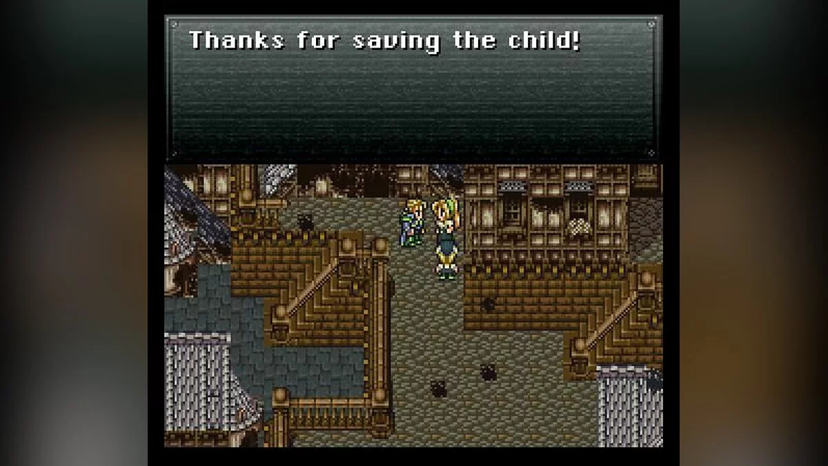 Скриншоты из Final Fantasy VI / Картинка 65
