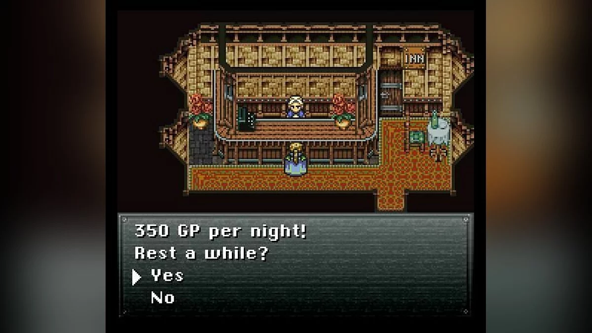 Скриншоты из Final Fantasy VI / Картинка 67