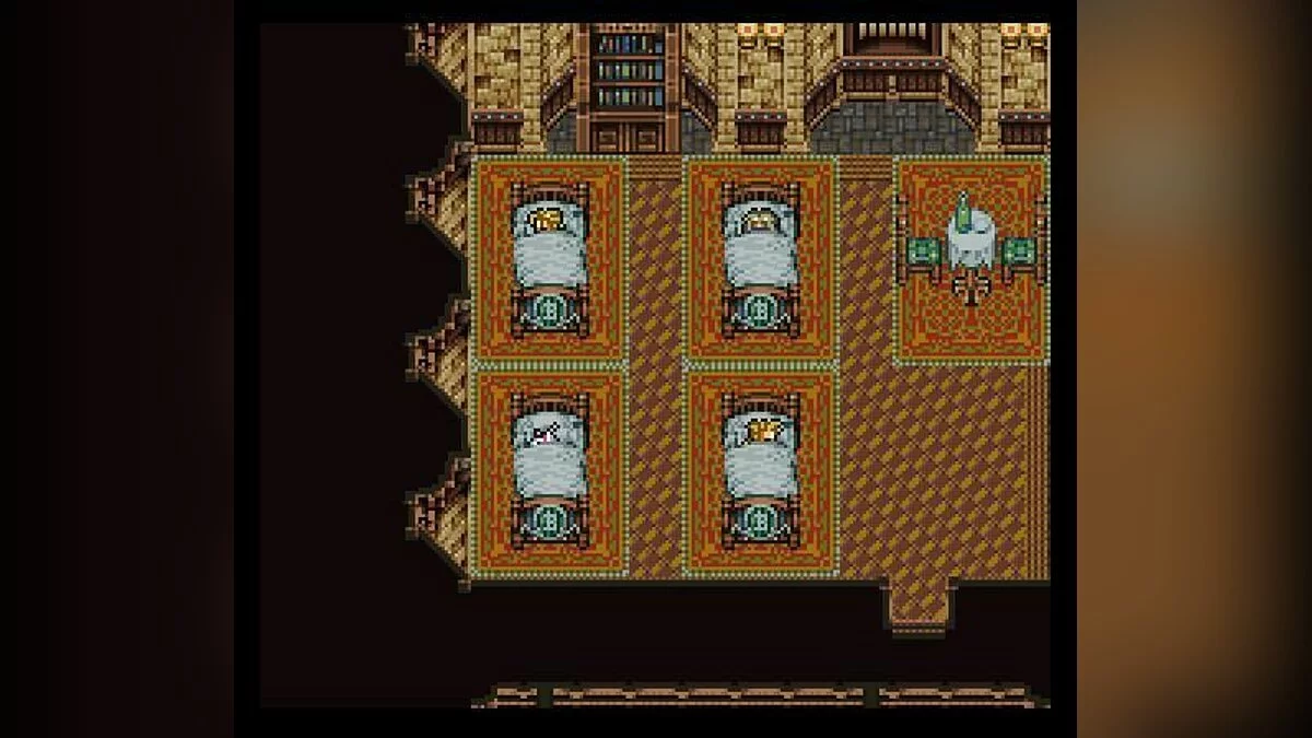 Скриншоты из Final Fantasy VI / Картинка 68