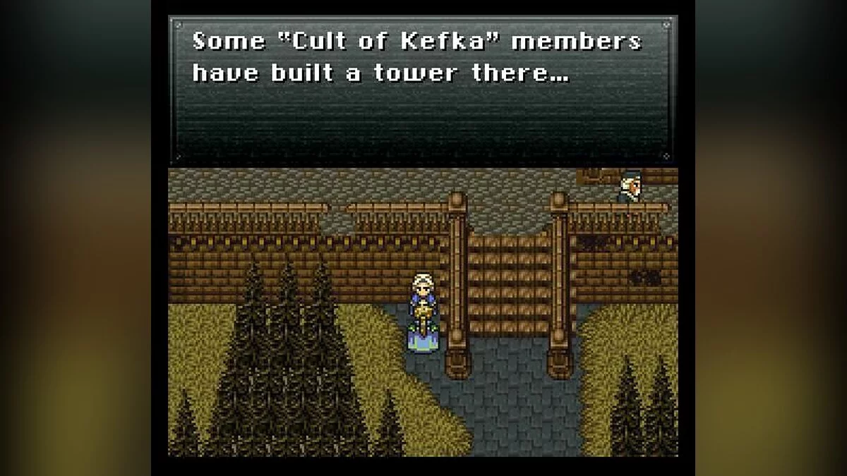 Скриншоты из Final Fantasy VI / Картинка 69