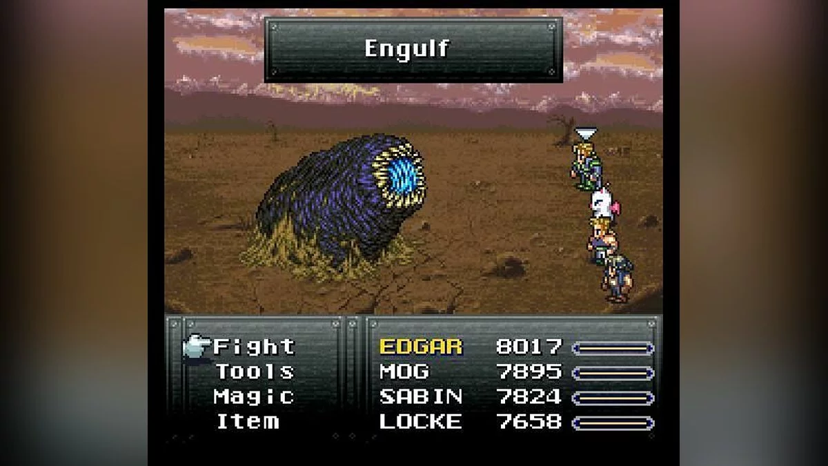 Скриншоты из Final Fantasy VI / Картинка 71