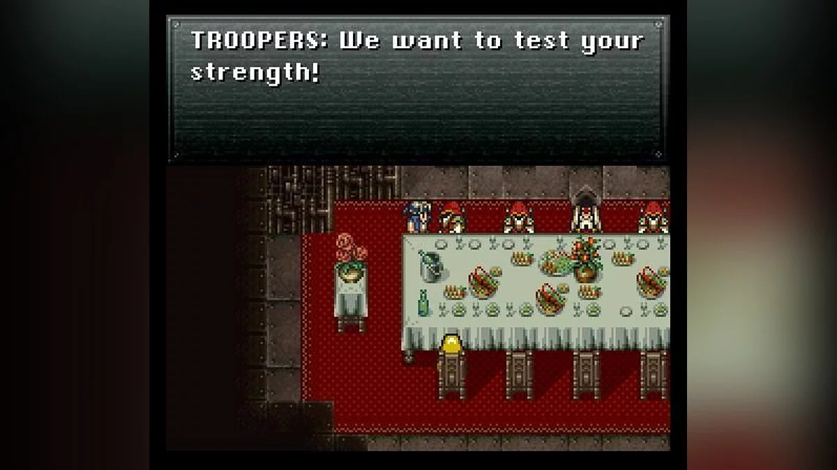 Скриншоты из Final Fantasy VI / Картинка 72